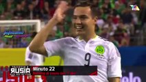 MEXICO VS JAMAICA 0-0 RESUMEN COPA ORO 2017