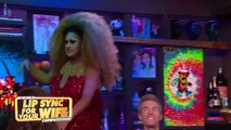 WWHL: Housewives Lip Sync Battles, Drag Queen Style