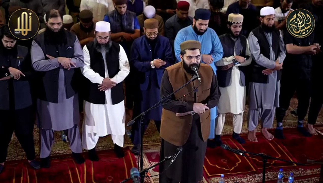 11th Ramadan 2024 Dr Subayyal Ikram Live Taraweeh | Bahria Grand Mosque