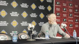Mike White Xavier NIT Press Conference