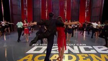 SO YOU THINK YOU CAN DANCE - Dmitry & Jenya Teach Ballroom Dancing