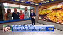 Families speak out about alleged dangers at Mexico resorts