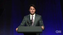 #NEWS: Justin Trudeau habla de la relacion de EU y Canada