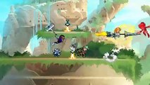 Brawlhalla - Founders Pack Trailer