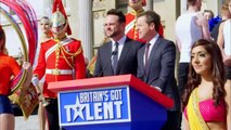Apply now for Britain's Got Talent 2018