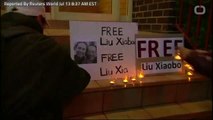 Chinese Laureate Liu Xiaobo Dies