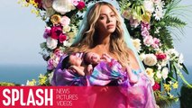 Beyoncé Releases First Pic of Twins Sir and Rumi