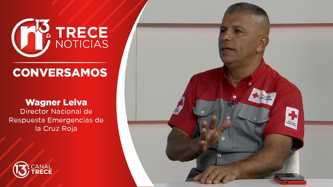 Operativos de Cruz Roja para Semana Santa