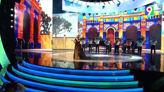 Mejores Momentos de los premios soberano 2024 por el canal 9