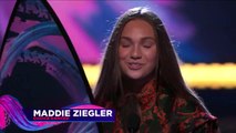 Maddie Ziegler Accepts The 