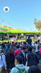 Incendios en el Metro de la Ciudad de México | Reporte Indigo