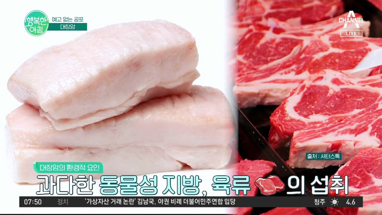 [닥터하우스] 예고 없는 대장암! 초기에 자가진단하고 예방하는 법 #대장암