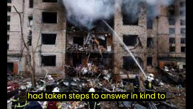 Ukraine shoots down dozens of Russian missiles to foil largest attack on Kyiv in weeks