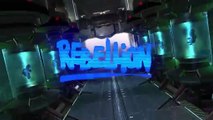 Rogue Trooper Redux – Graphics Comparison Trailer