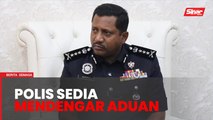 Warga Selangor berpeluang bertemu Ketua Polis Daerah
