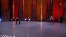 Gaby Tap Dances With Evan & Lex | Season 14 Ep. 7 | SO YOU THINK YOU CAN DANCE