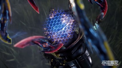 Swallow Star | Episode 35 | Lou Feng | Gura Anime Club