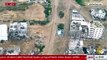 BREAKING! ISRAELI WAR CRIMES CAPTURED ON THEIR OWN DRONES  Graphic footage | Al Jazeera publishes exclusive footage from an Israeli drone that was shot down by the resistance in #Gaza, revealing Israeli drones deliberately targeting 5 Palestinian civilia