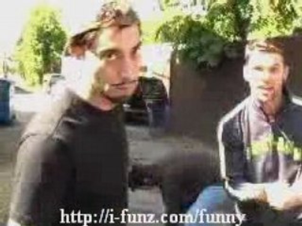 5. David Blaine Street Magic