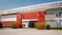 Universidad Tecnológica El Retoño - 5TO Informe de Gobierno de #EPN