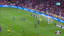 Barcelona vs Real Madrid 1-3 Goles Resumen