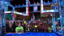 American Ninja Warrior 2017; Jesse Labreck at the Cleveland Finals