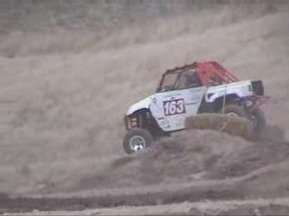 2007 WORCS Round 4 – UTV Race