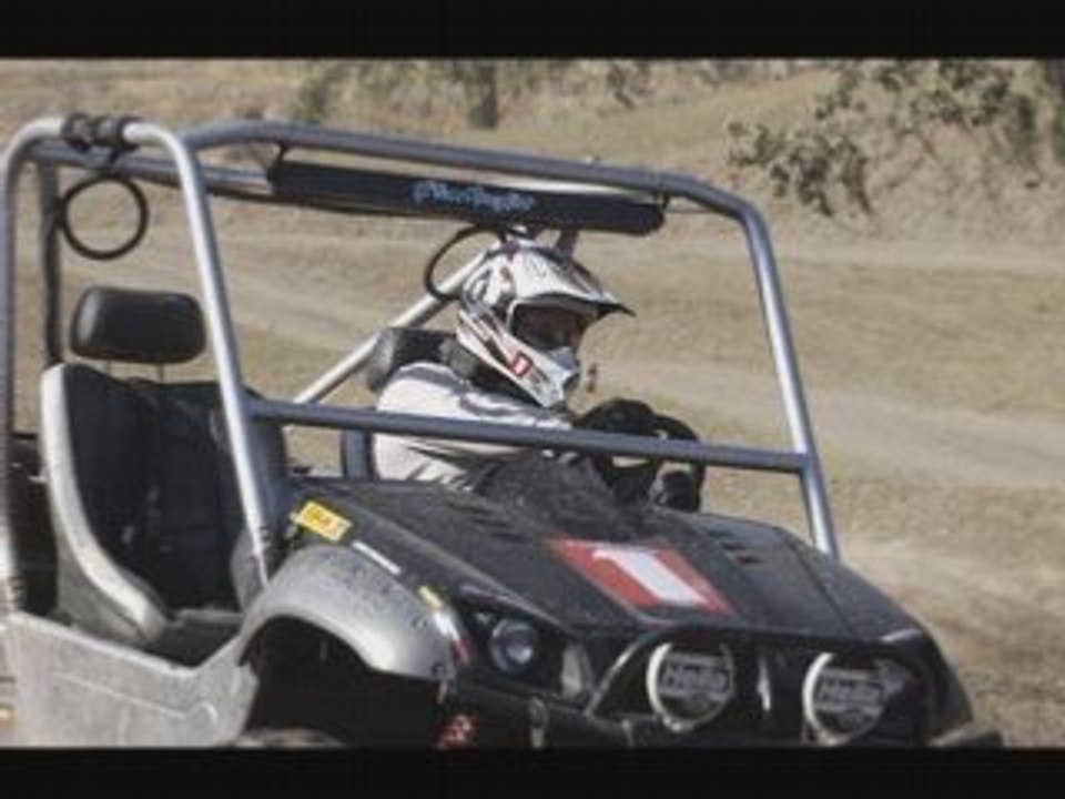 2007 WORCS ATV National Round 5 – Rhino Racing