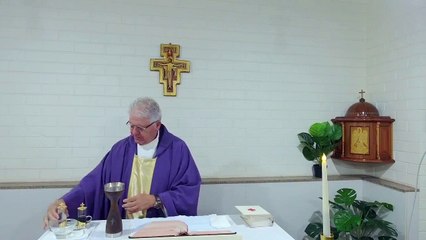 Catholic Mass Today I Daily Holy Mass I Friday March 22 2024 I English Holy Mass