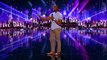 Preacher Lawson: Comedian Hilariously Describes Being Catfished Online - America's Got Talent 2017