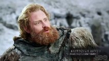 Game of Thrones: Comentarios del Cast ( HBO)