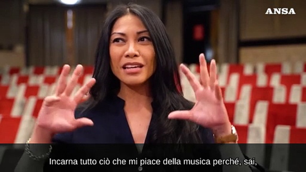 Musical, Anggun e' Maria Maddalena in Jesus Christ Superstar