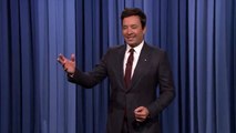 Jimmy Fallon Addresses the Events in Charlottesville