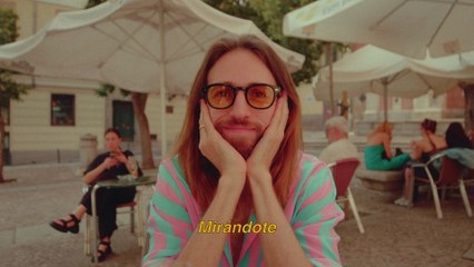 Esteman - Noches De Verano (Lyric Video)