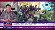 En Guatemala se llevó a cabo la III Cumbre Plurinacional Por la Libertad del Agua