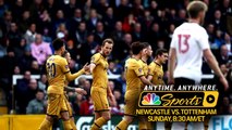 Newcastle v. Tottenham - Premier League Preview
