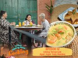 Sherry Cuba Masak Udang Masak Tempoyak | You Know Nothing About Cooking | EP12
