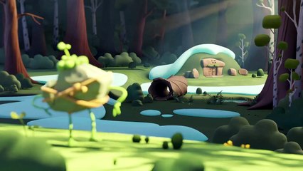 Short animation film1