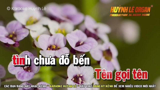 Ai Cho Tôi Tình Yêu Karaoke Nhạc Sống Tone Nữ | Beat Karaok Việt Nam