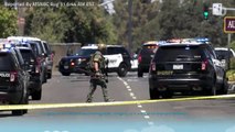 California Deputy Killed, 2 Others Wounded, In Shootout