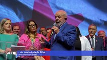 Lula critica libertad bajo fianza de Dani Alves, condenado por violación