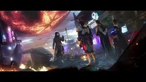 Destiny 2 - New Legends Will Rise: Live Action Trailer
