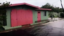 Hurricane Maria Strikes Puerto Rico as Category 4 Storm