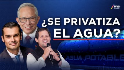 Por esta razón el AGUA será el PRINCIPAL PROBLEMA del próximo JEFE de GOBIERNO en la CDMX