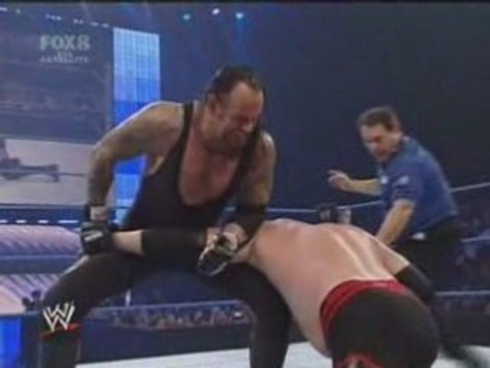SD! 04/04/08: Kane Vs Undertaker