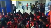 Rescatistas panameños salen para ayudar a México