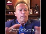 Duro mensaje de Arnold Schwarzenegger a Trump, y la violencia vivida en  Charlottesville