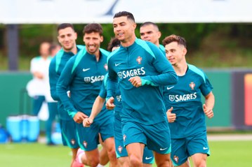 Portugal can still improve - Mendes ambitious after 5-2 win