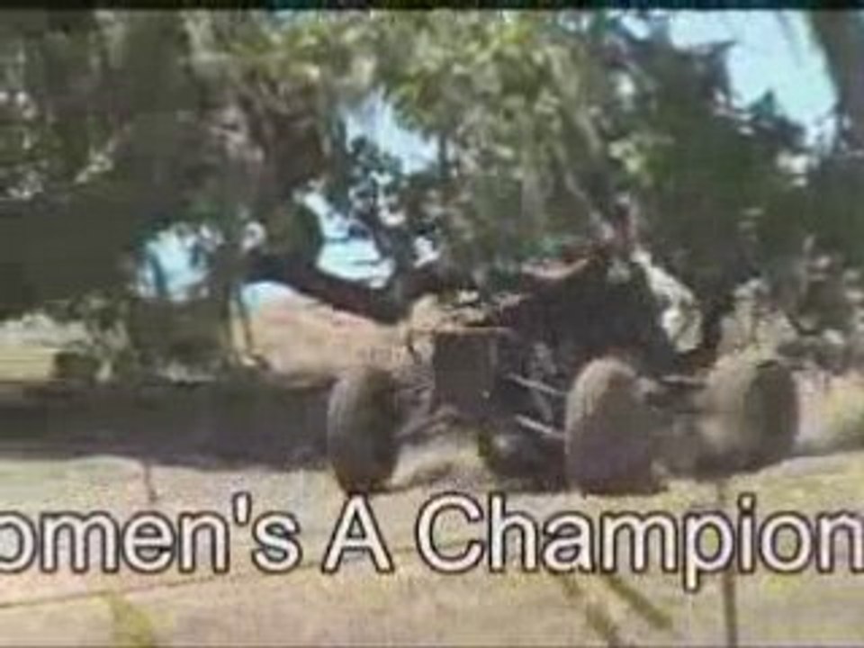 2007 WORCS ATV National Round 5 – Amateur Racing