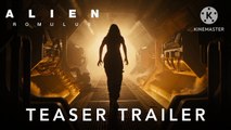 Movie trailer _ ALIEN_ ROMULUS, _The sci-fi/horror-thriller